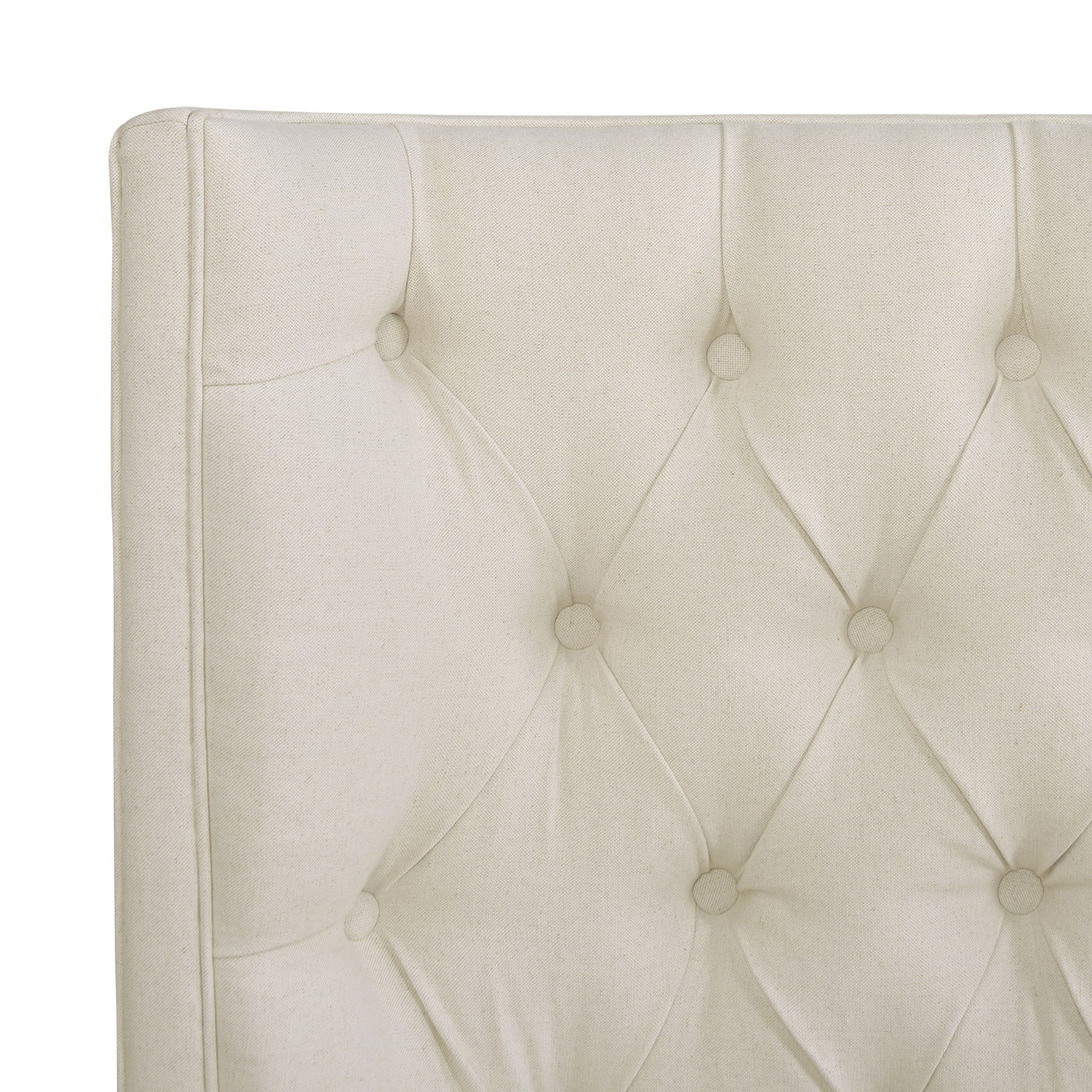 Brooklyn - Tufted Panel Bed Headboard And Footboard Set - The Sleep Loft - Online Mattress Showroom NYC