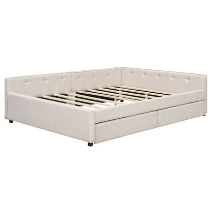 Platform Bed With USB Ports - The Sleep Loft - Online Mattress Showroom NYC