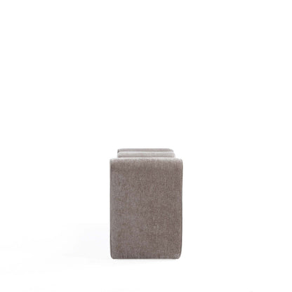 Concord - Accent Bench - The Sleep Loft - Online Mattress Showroom NYC