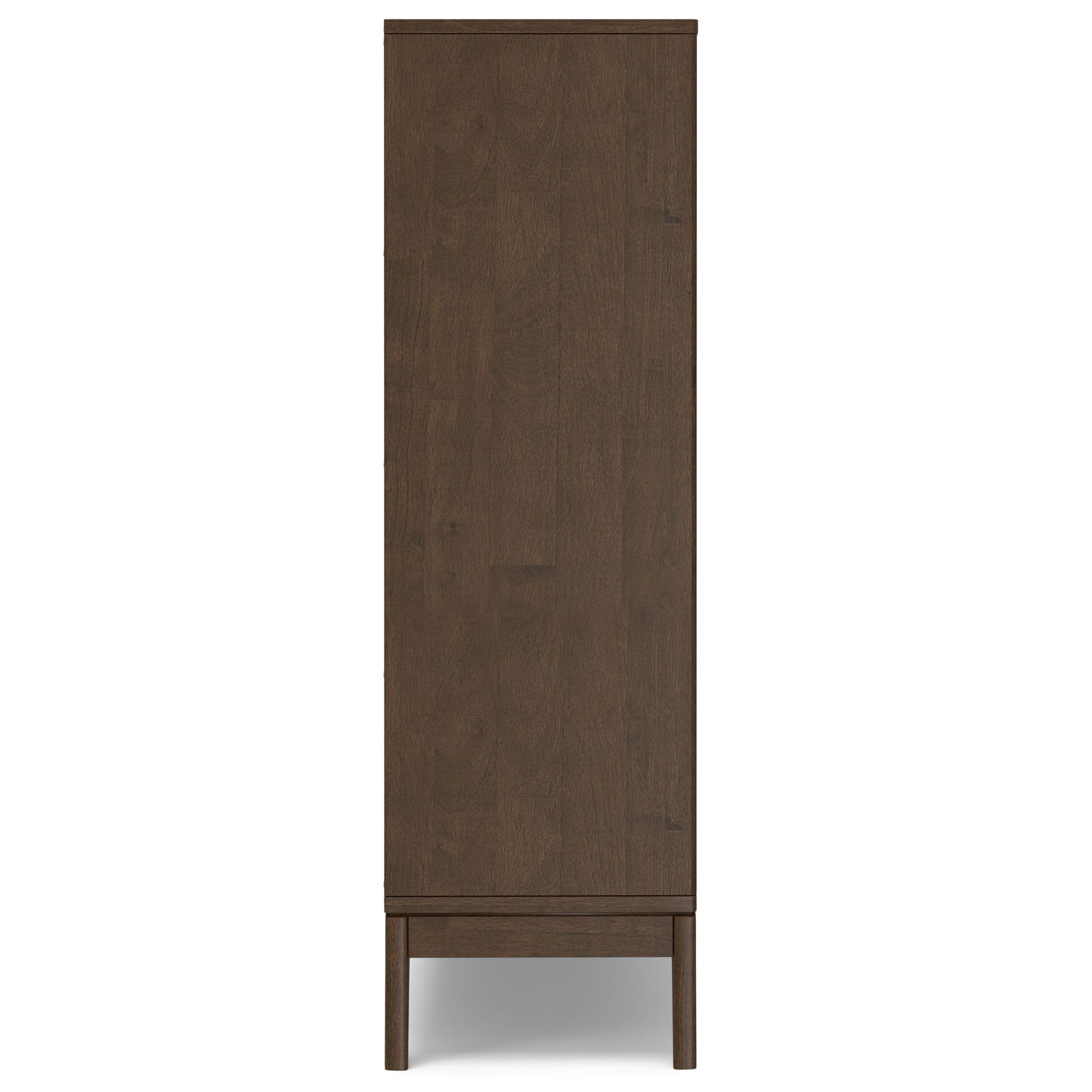 Harper - 9 Cube Storage - Walnut Brown - The Sleep Loft - Online Mattress Showroom NYC