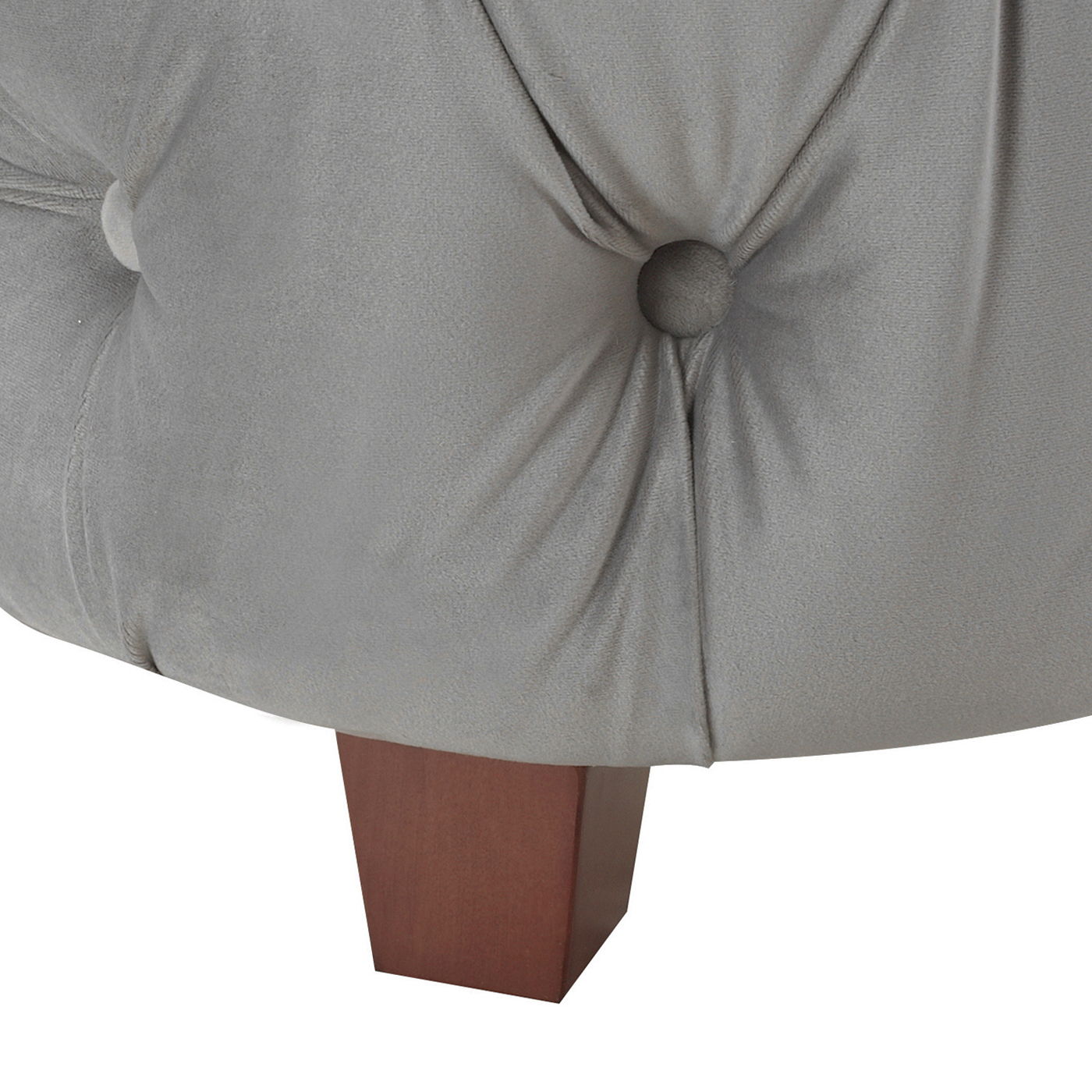 Brooklyn - Tufted Panel Bed Headboard And Footboard Set - The Sleep Loft - Online Mattress Showroom NYC