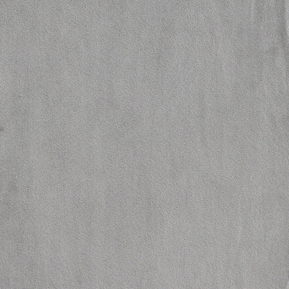 Queen Platform Upholstered Bed Button Tufted With Curve Design, Strong Wood Slat Support - Gray