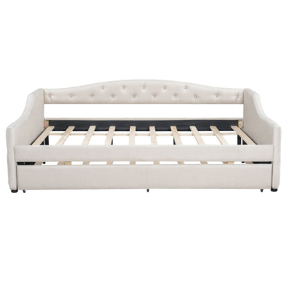 Daybed With LED Belt - The Sleep Loft - Online Mattress Showroom NYC