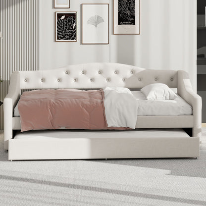 Daybed With LED Belt - The Sleep Loft - Online Mattress Showroom NYC