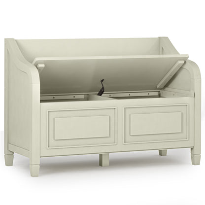 Connaught - Storage Bench - The Sleep Loft - Online Mattress Showroom NYC