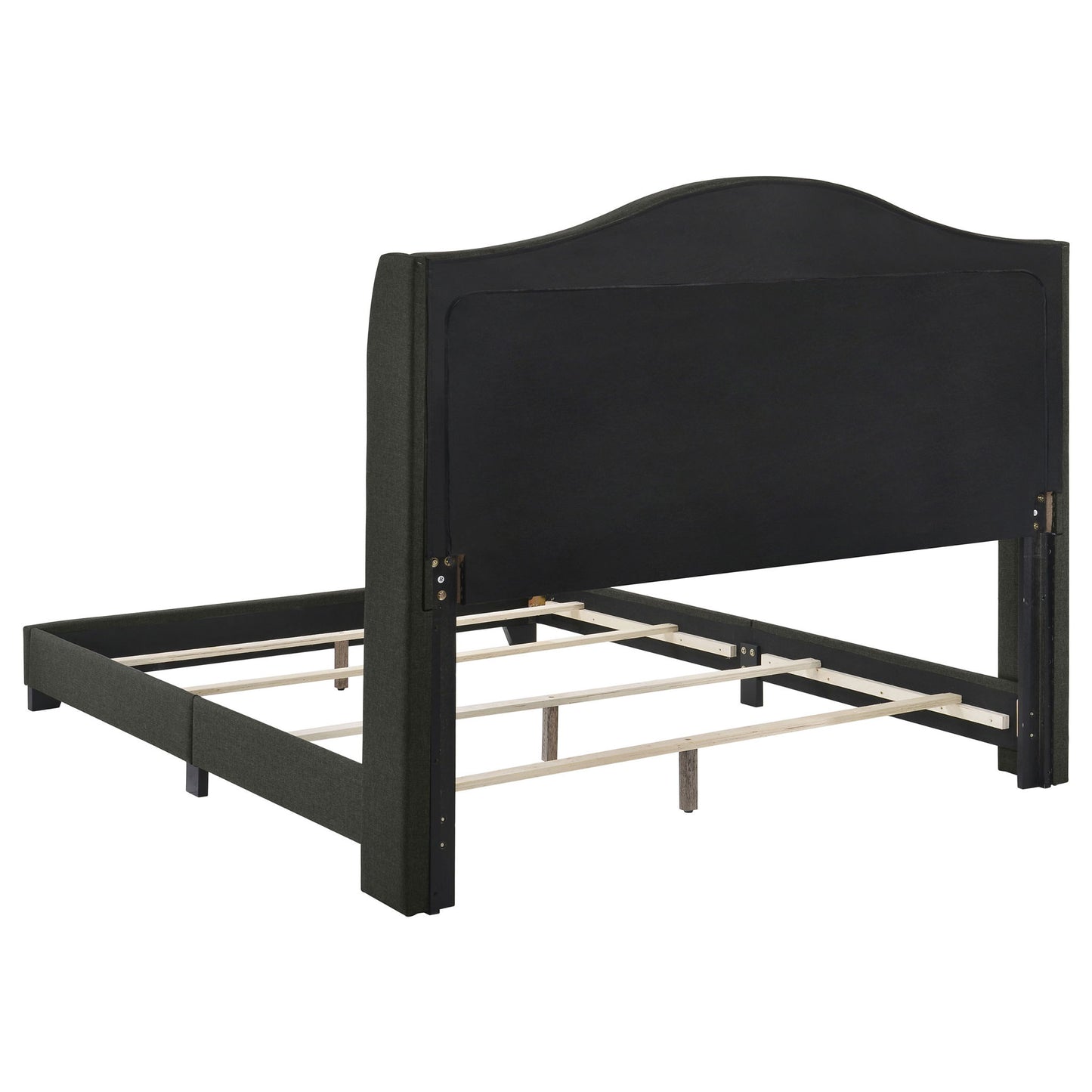 Maassluis - Bed With Button Tufted Headboard - The Sleep Loft - Online Mattress Showroom NYC