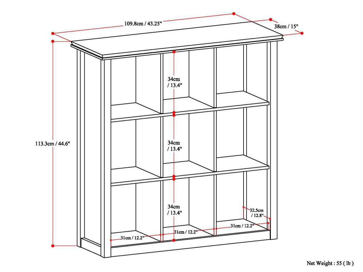 Artisan - Cube Storage - The Sleep Loft - Online Mattress Showroom NYC