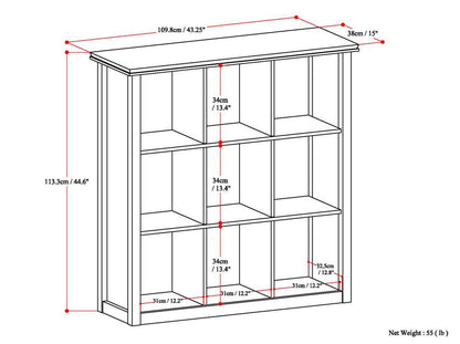 Artisan - Cube Storage - The Sleep Loft - Online Mattress Showroom NYC