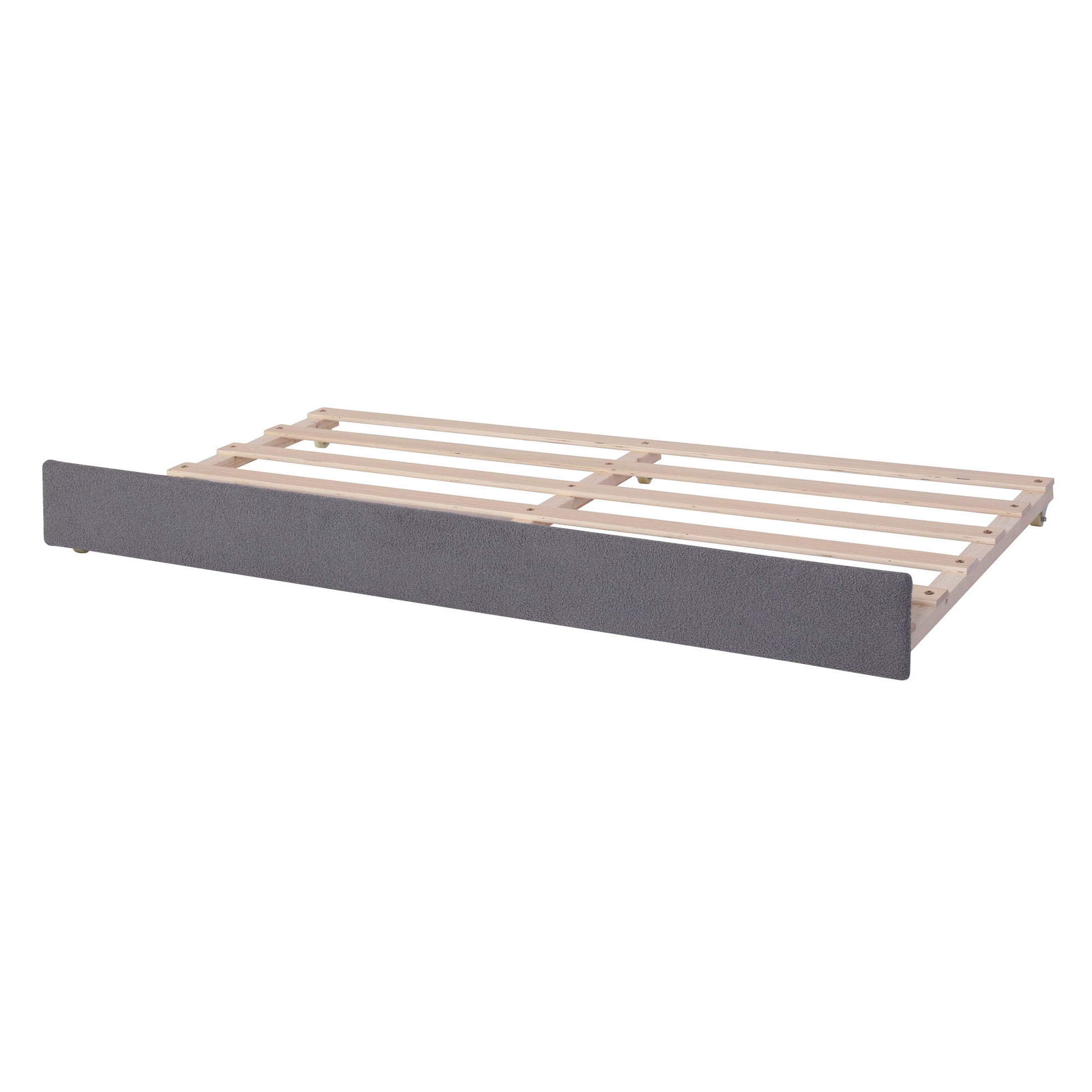 Design Upholstered Daybed With Light And Trundle - The Sleep Loft - Online Mattress Showroom NYC