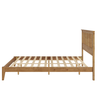 Malinda - Panel Bed - The Sleep Loft - Online Mattress Showroom NYC