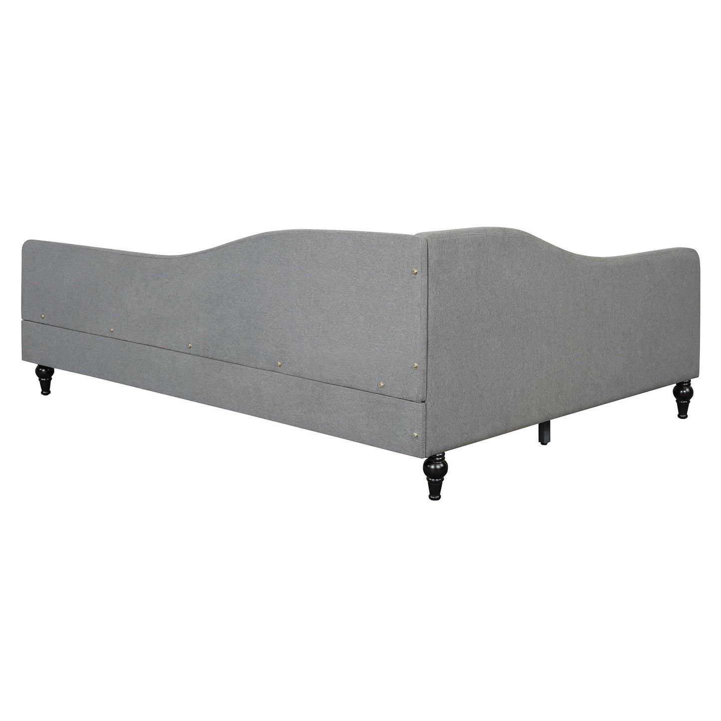 Modern L Shaped Daybed With Legs - The Sleep Loft - Online Mattress Showroom NYC