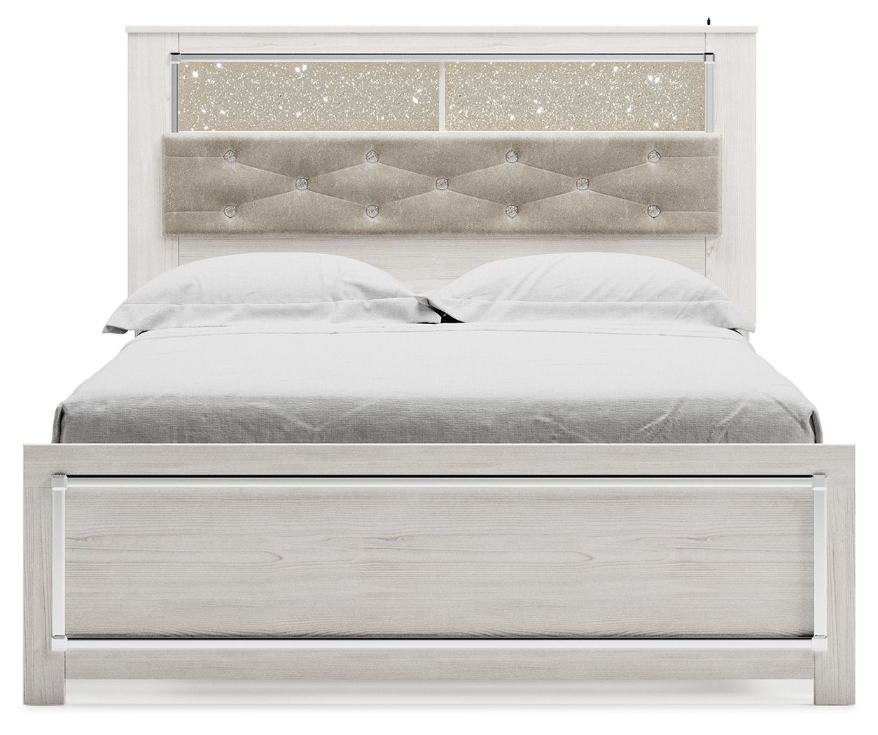 Altyra - Bookcase Bed - The Sleep Loft - Online Mattress Showroom NYC