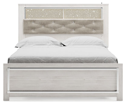 Altyra - Bookcase Bed - The Sleep Loft - Online Mattress Showroom NYC