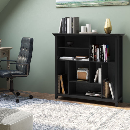 Amherst - Multi Cube Bookcase And Storage Unit - The Sleep Loft - Online Mattress Showroom NYC