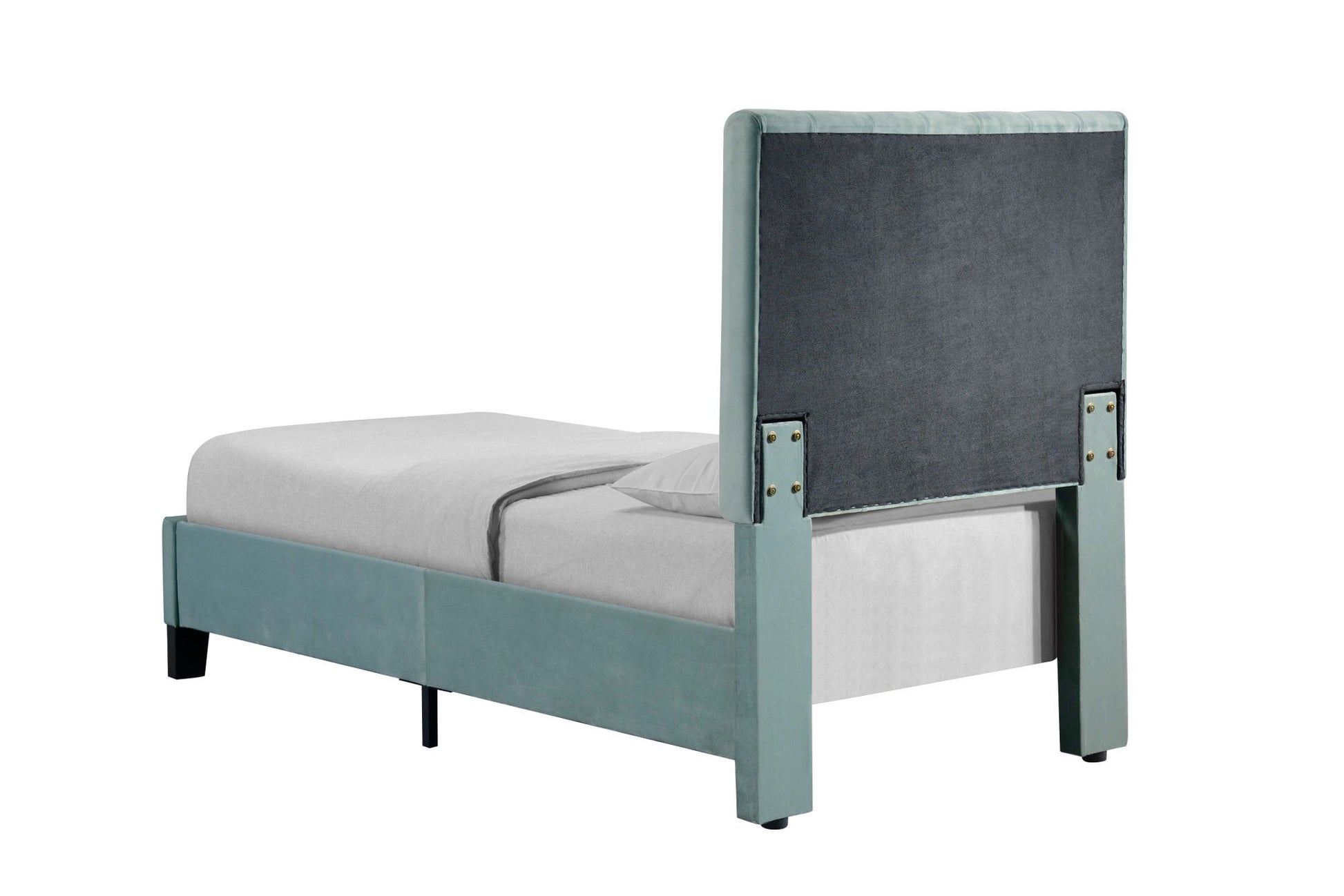 Luma - Upholstered Bed - The Sleep Loft - Online Mattress Showroom NYC