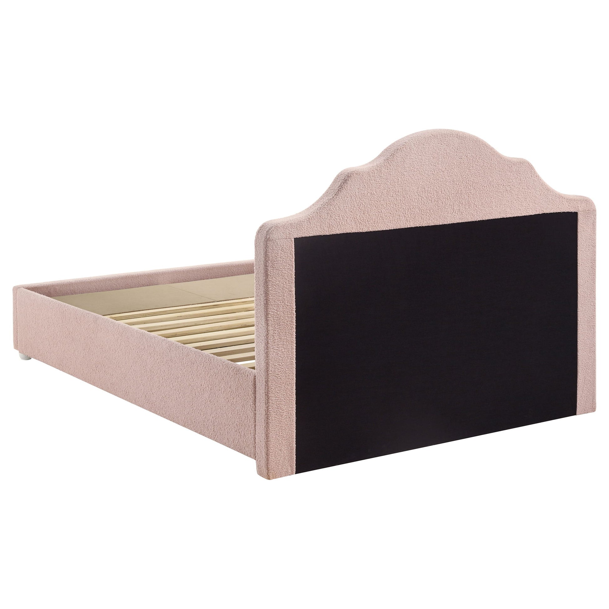 Robinette - Full Bed Upholstered Storage - Pink - The Sleep Loft - Online Mattress Showroom NYC