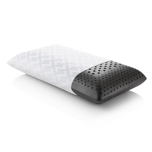Zoned Dough + Bamboo Charcoal - Pillow - The Sleep Loft - Online Mattress Showroom NYC