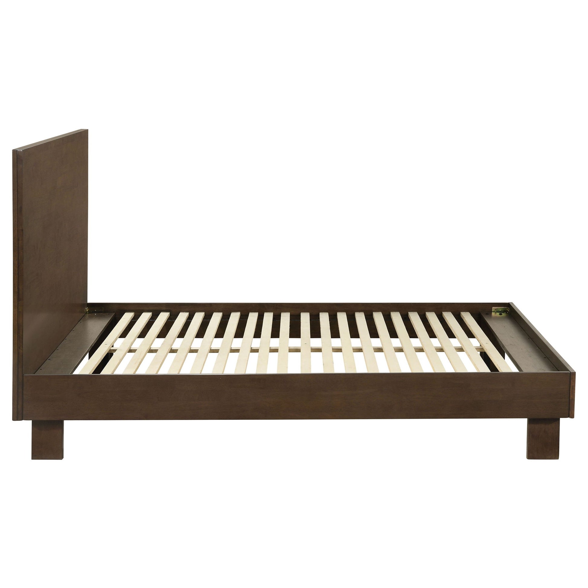 Hemlock - Platform Bed With Tall Headboard - The Sleep Loft - Online Mattress Showroom NYC