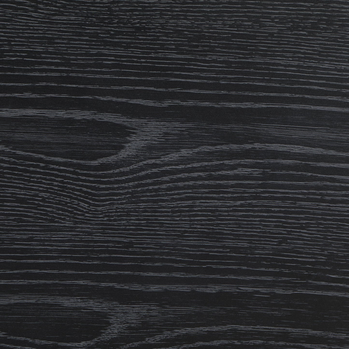 Danielle - 2 Drawer Nightstand With Knobs - Black - The Sleep Loft - Online Mattress Showroom NYC