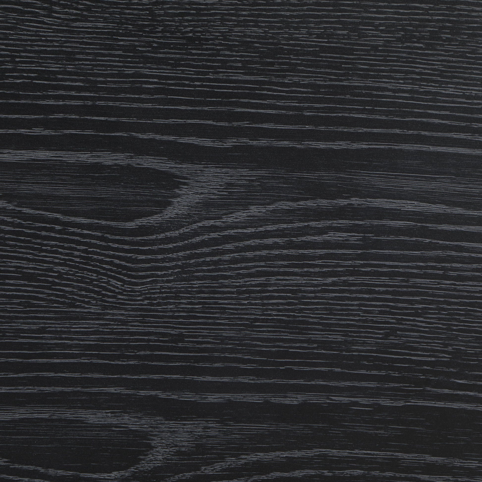 Danielle - 2 Drawer Nightstand With Knobs - Black - The Sleep Loft - Online Mattress Showroom NYC