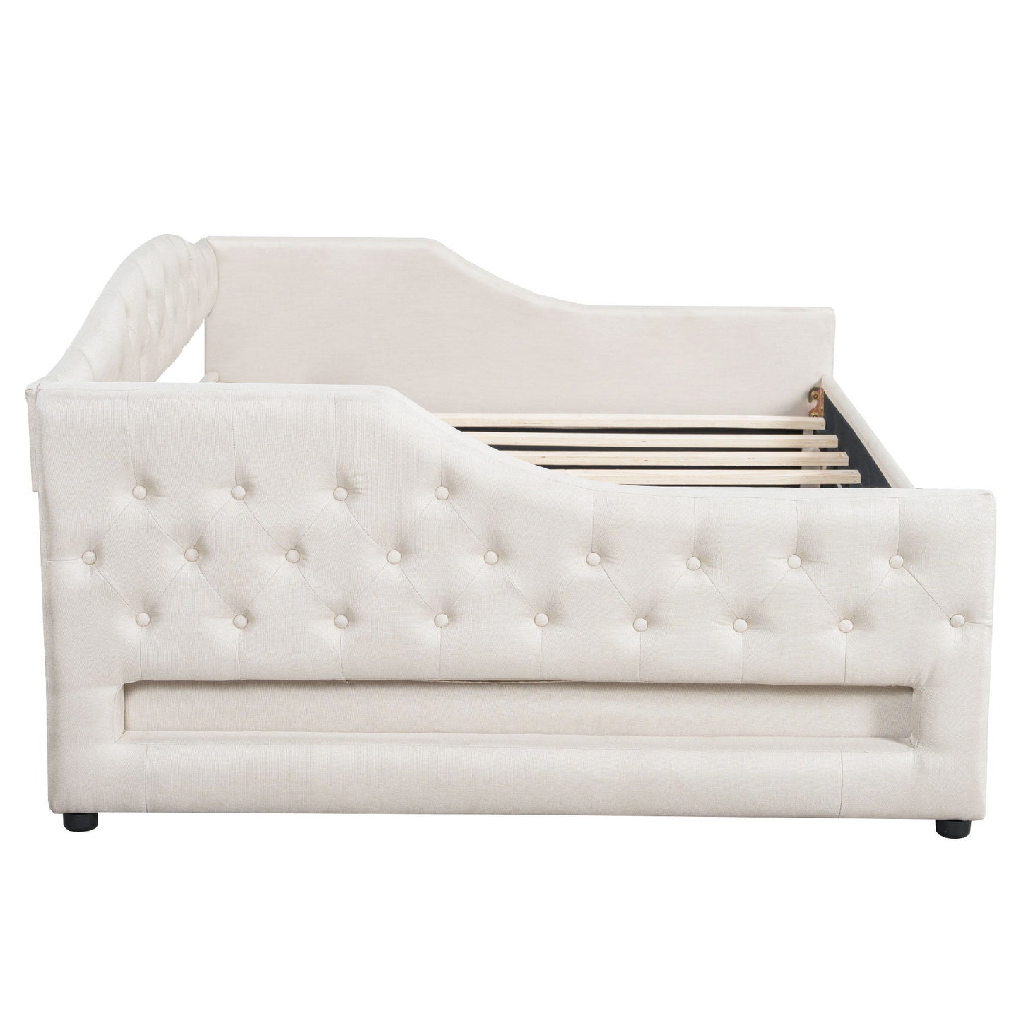 Daybed With LED Belt - The Sleep Loft - Online Mattress Showroom NYC