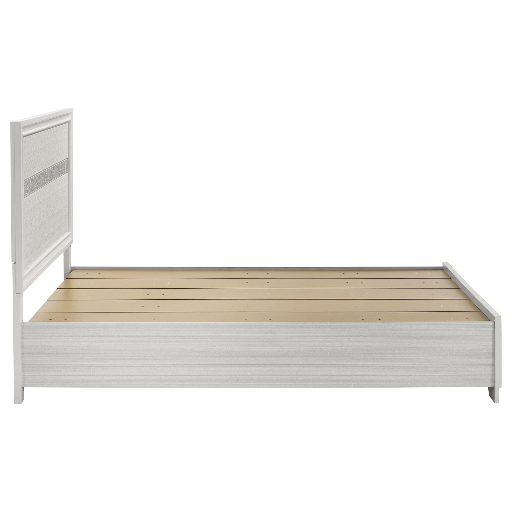 Orchid - Storage Panel Bed - The Sleep Loft - Online Mattress Showroom NYC