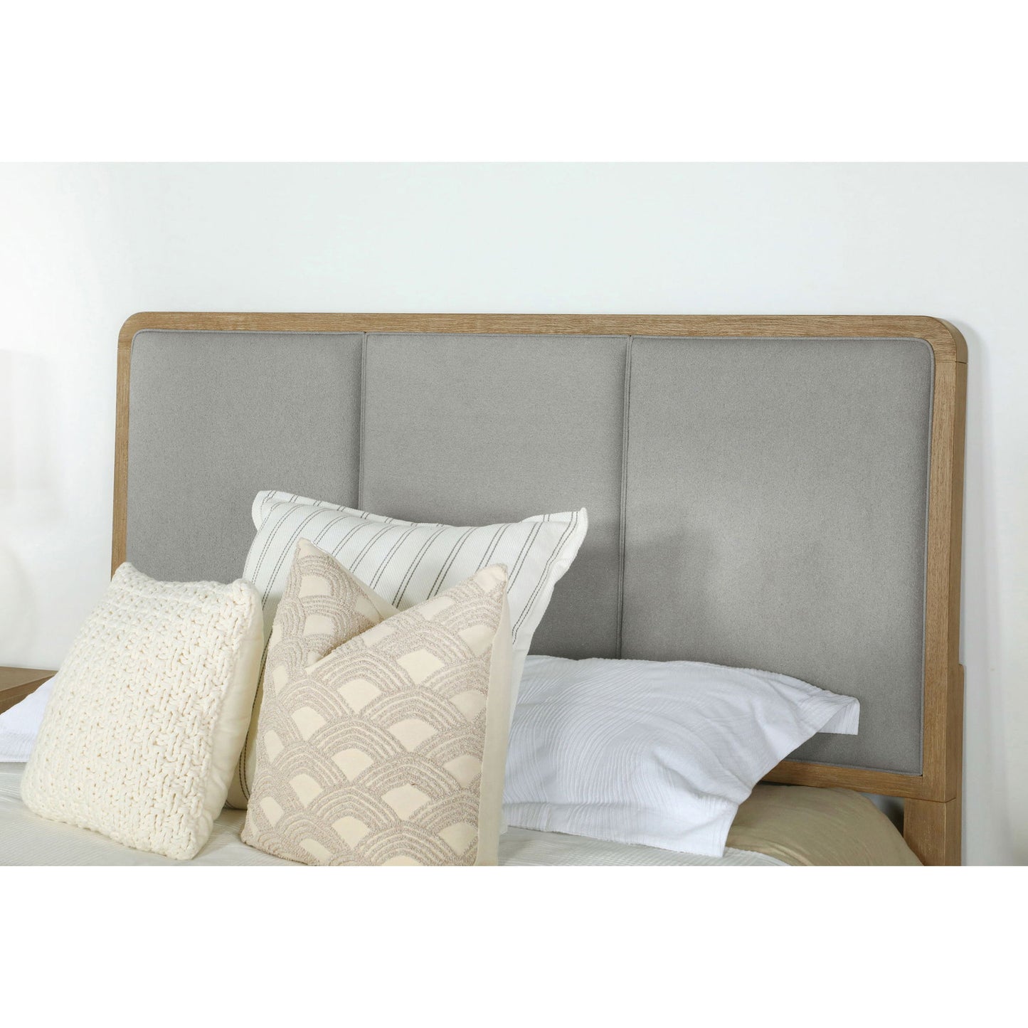 Arini - Soft Panel Bed - The Sleep Loft - Online Mattress Showroom NYC