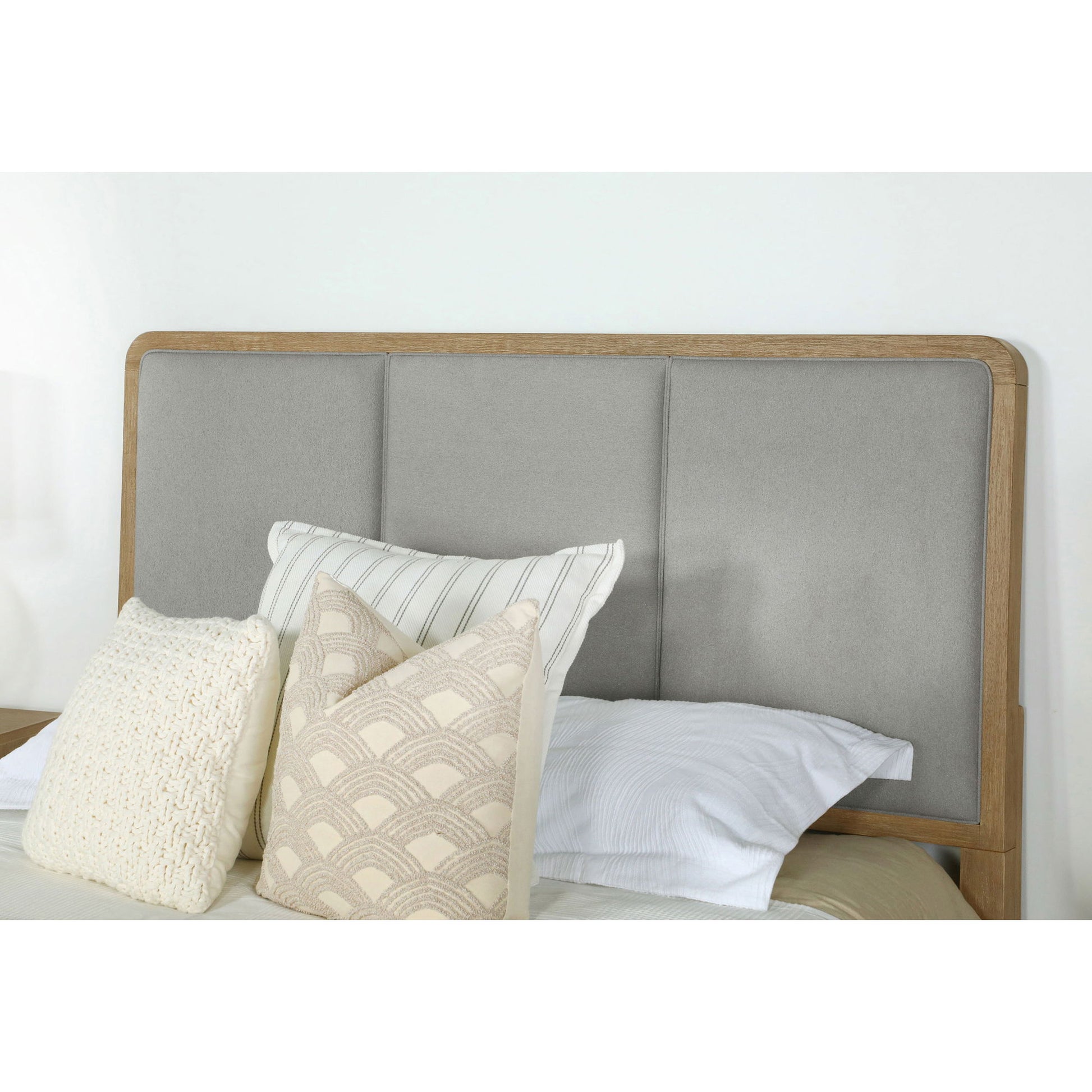 Arini - Soft Panel Bed - The Sleep Loft - Online Mattress Showroom NYC