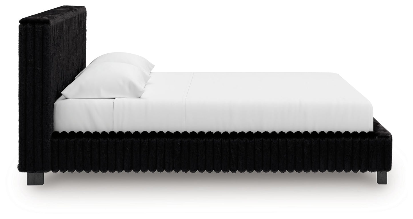 Zuraleus - Upholstered Bed - The Sleep Loft - Online Mattress Showroom NYC