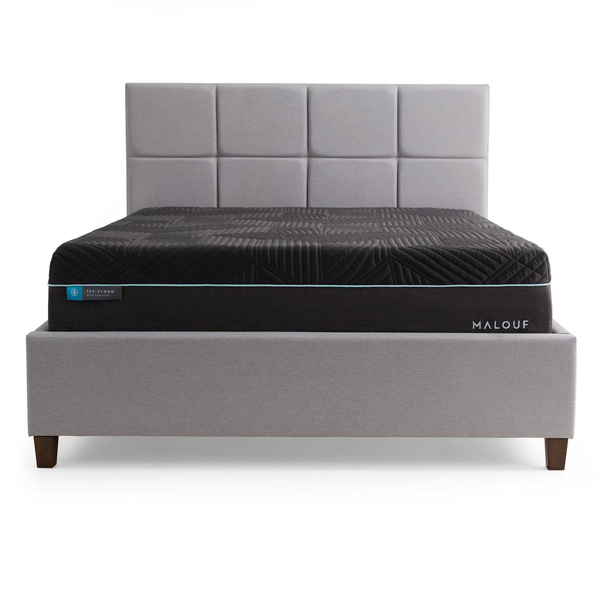 Ice Cloud CoolSync - Hybrid Mattress - The Sleep Loft - Online Mattress Showroom NYC