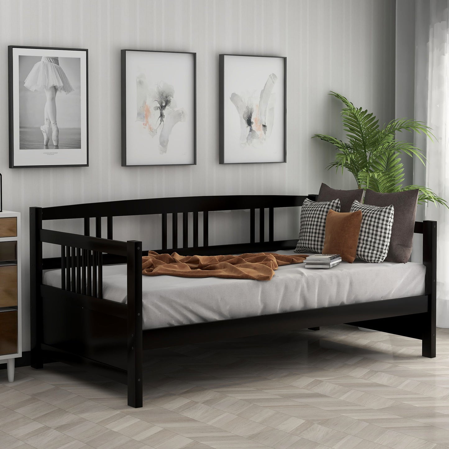 Multifunctional Modern Daybed - The Sleep Loft - Online Mattress Showroom NYC
