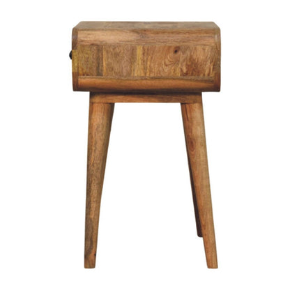 Avora - Nightstand With 1 Drawer - The Sleep Loft - Online Mattress Showroom NYC