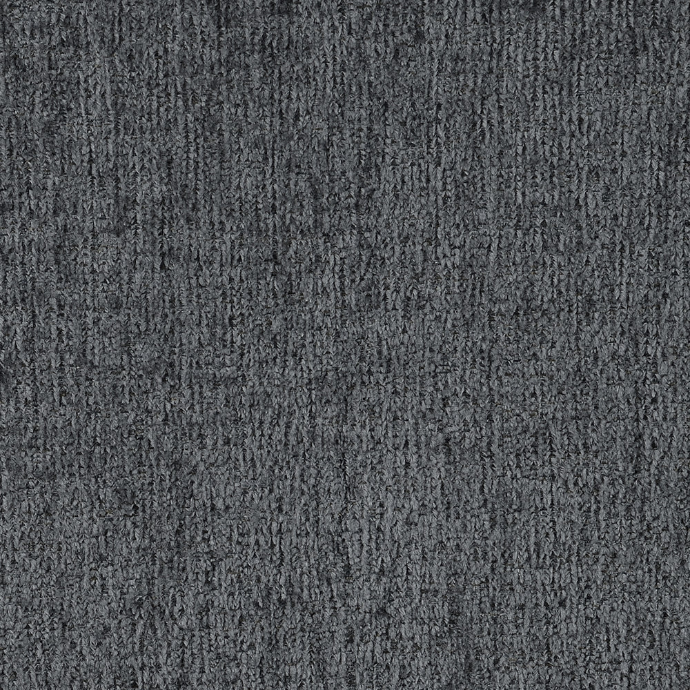 Bahrain Upholstered Armless Chair Charcoal