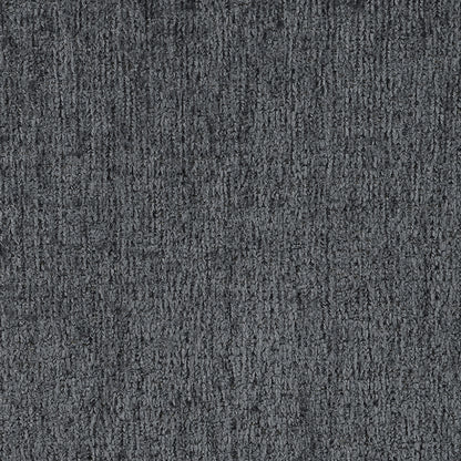 Bahrain Upholstered Armless Chair Charcoal