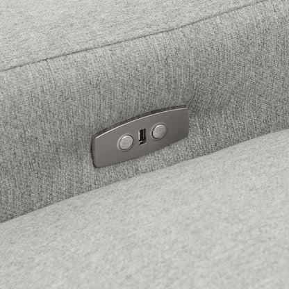 Collins Modular RAF Power Recliner Grey