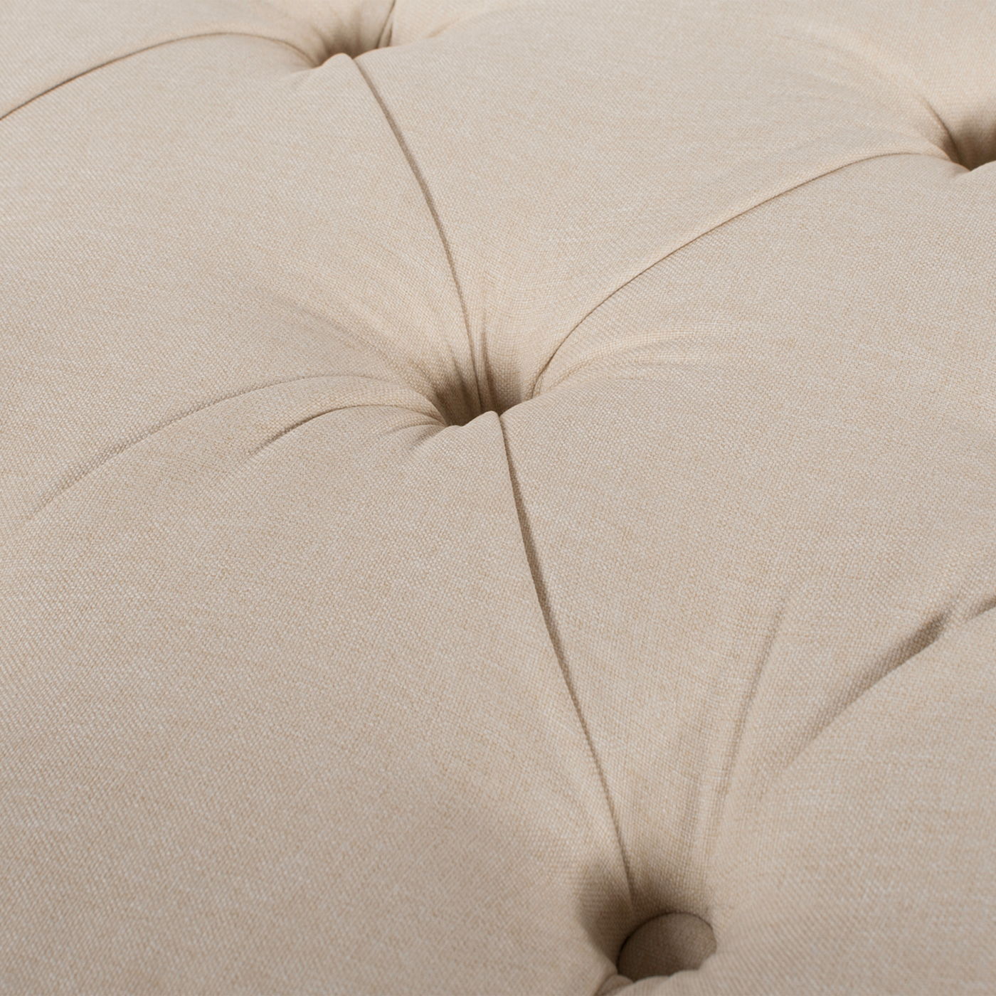 Jacqueline - Tufted Roll Arm Storage Bench - The Sleep Loft - Online Mattress Showroom NYC
