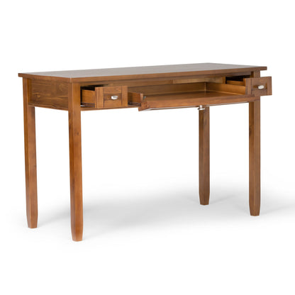 Warm Shaker - Handcrafted Desk - The Sleep Loft - Online Mattress Showroom NYC