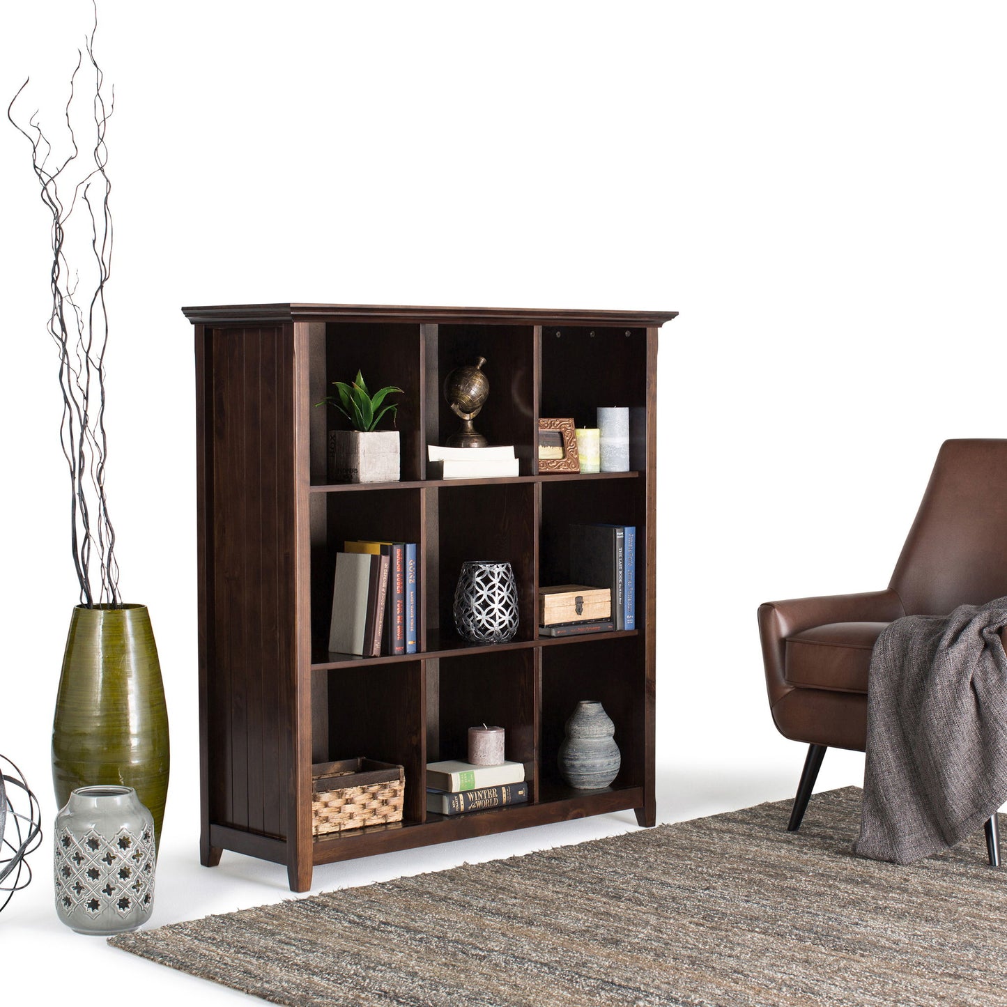 Acadian - Handcrafted Cube Storage - The Sleep Loft - Online Mattress Showroom NYC