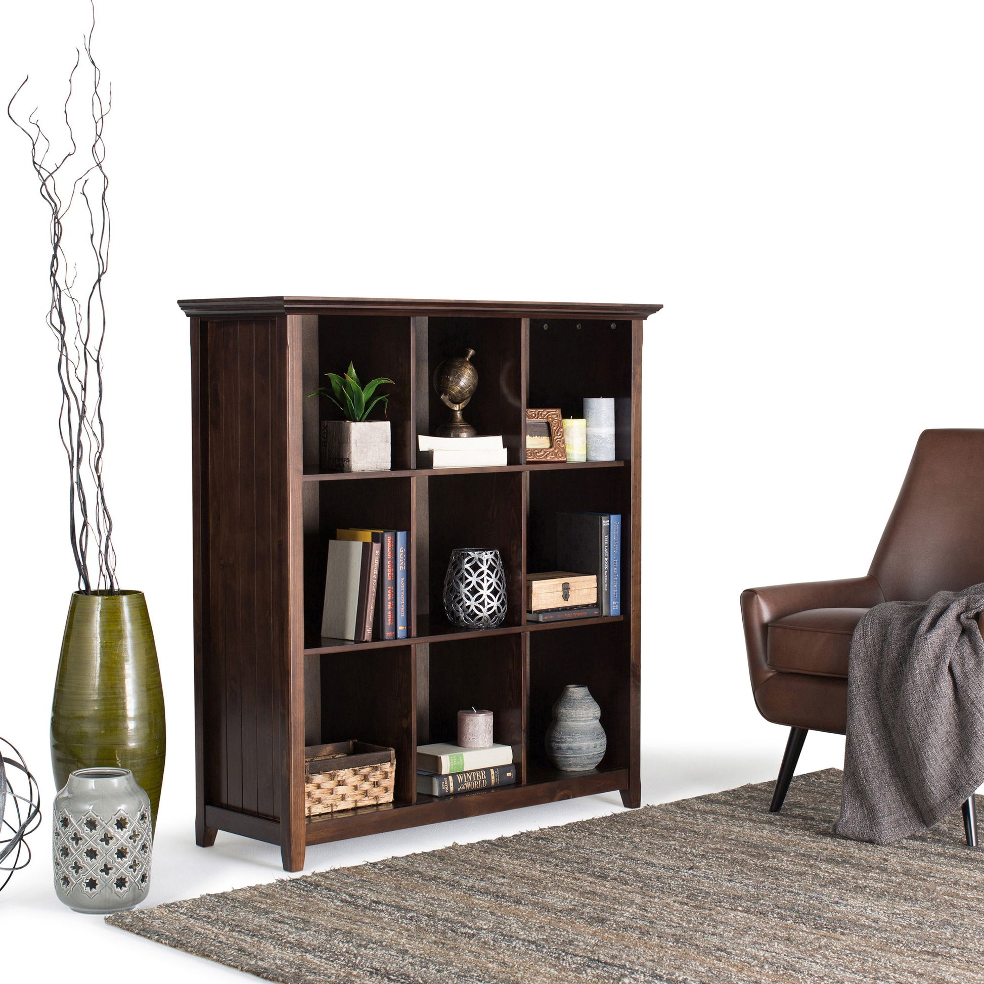 Acadian - Handcrafted Cube Storage - The Sleep Loft - Online Mattress Showroom NYC