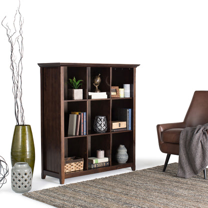 Acadian - Handcrafted Cube Storage - The Sleep Loft - Online Mattress Showroom NYC