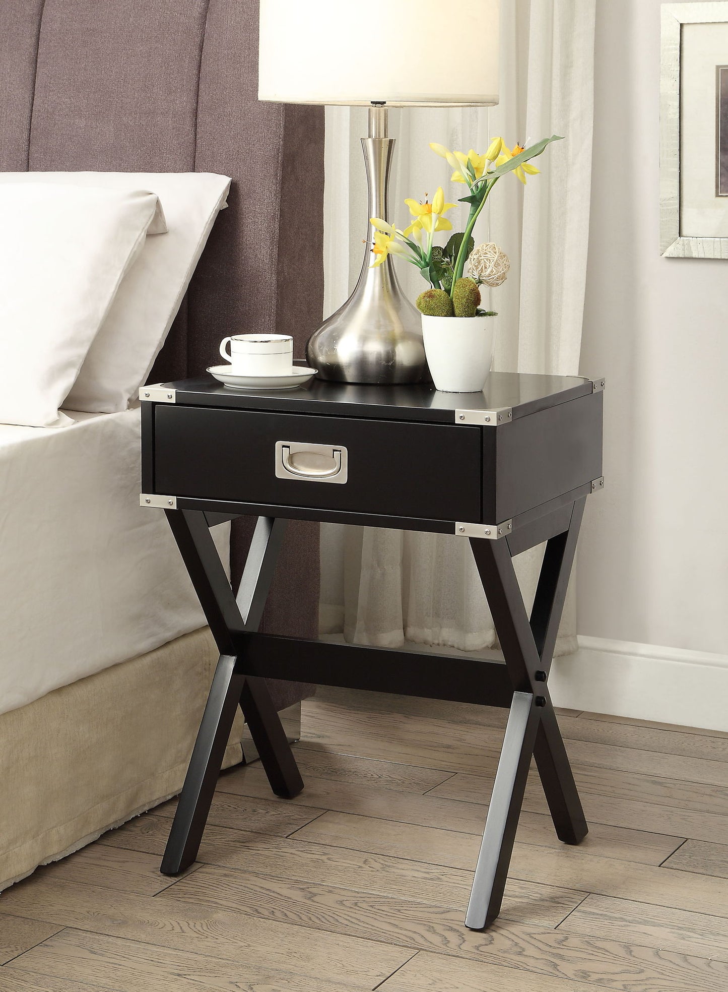 Babs - Accent Table - The Sleep Loft - Online Mattress Showroom NYC
