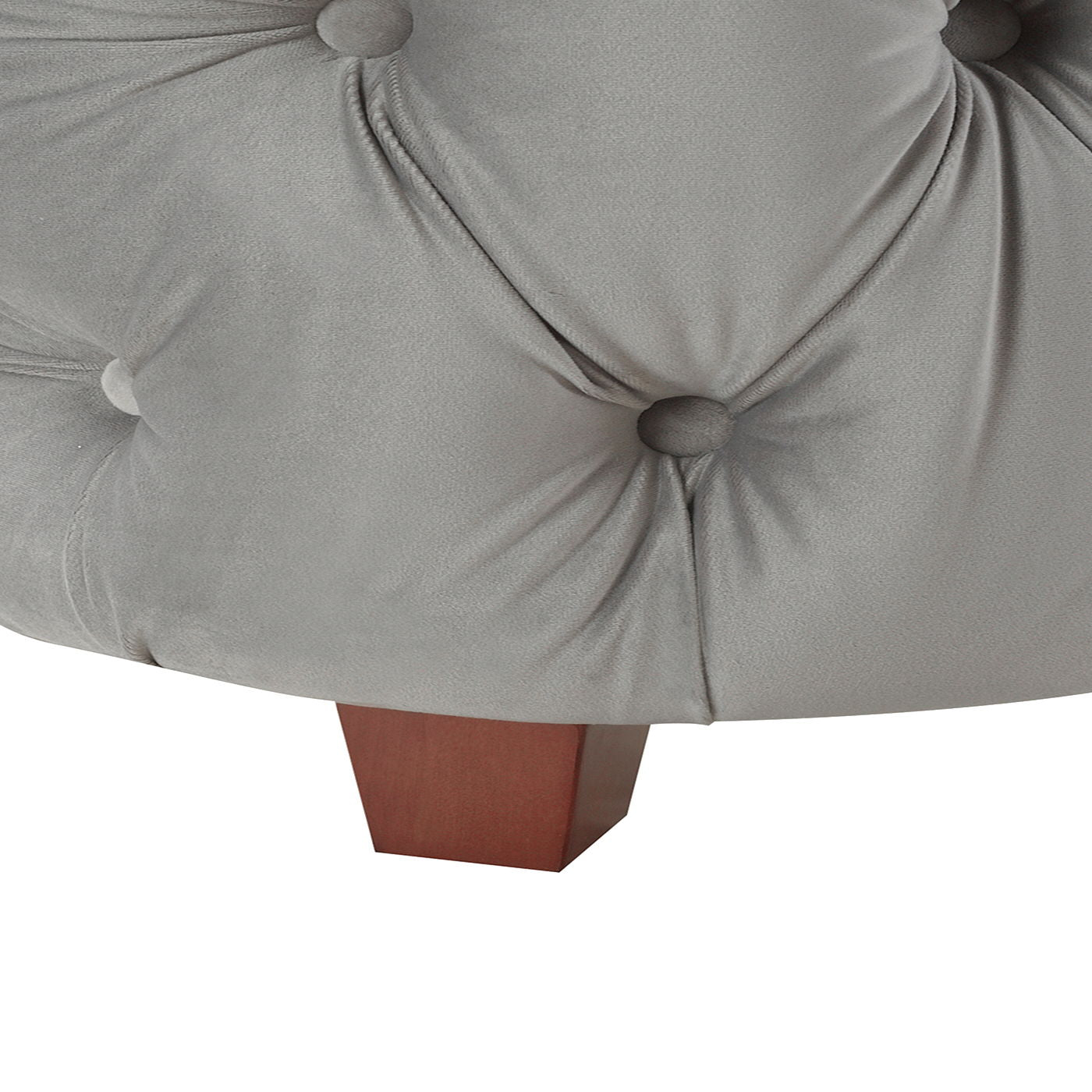 Brooklyn - Tufted Panel Bed Headboard And Footboard Set - The Sleep Loft - Online Mattress Showroom NYC