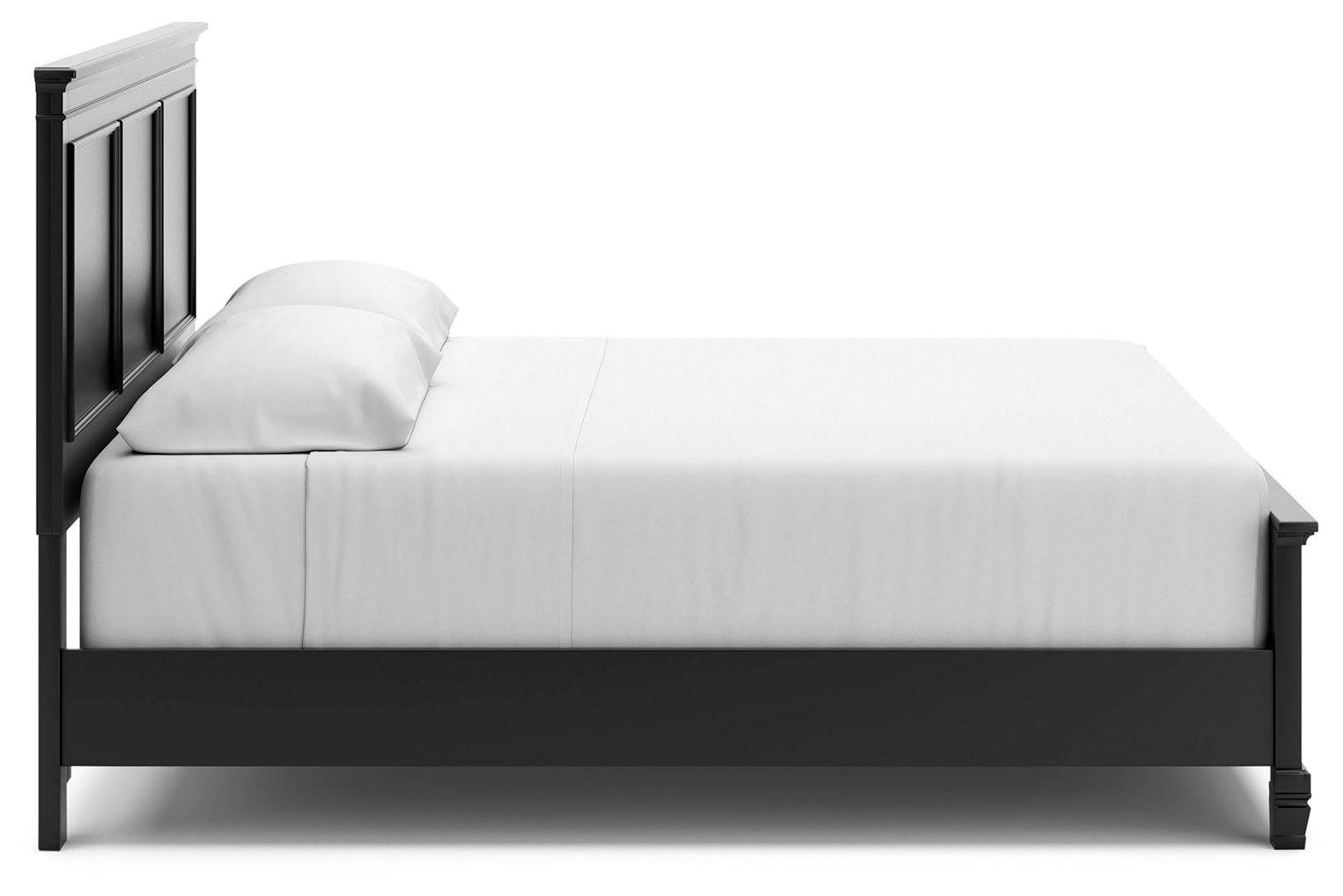Lanolee - Panel Bed - The Sleep Loft - Online Mattress Showroom NYC