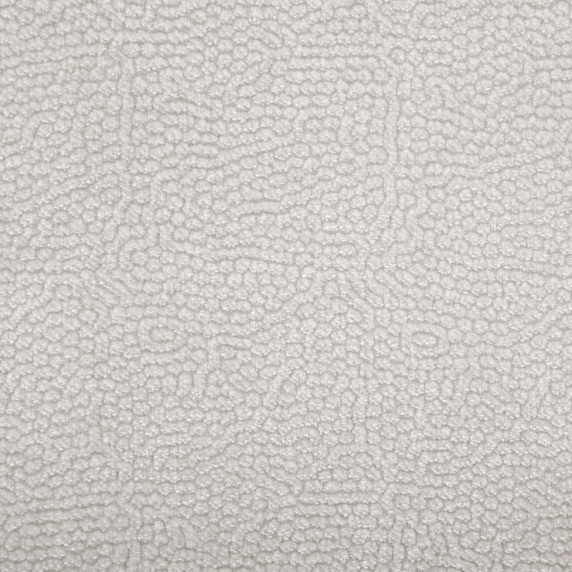 Kennett Chenille Upholstered Power Reclining Loveseat Ivory