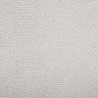 Kennett Chenille Upholstered Power Recliner Chair Ivory