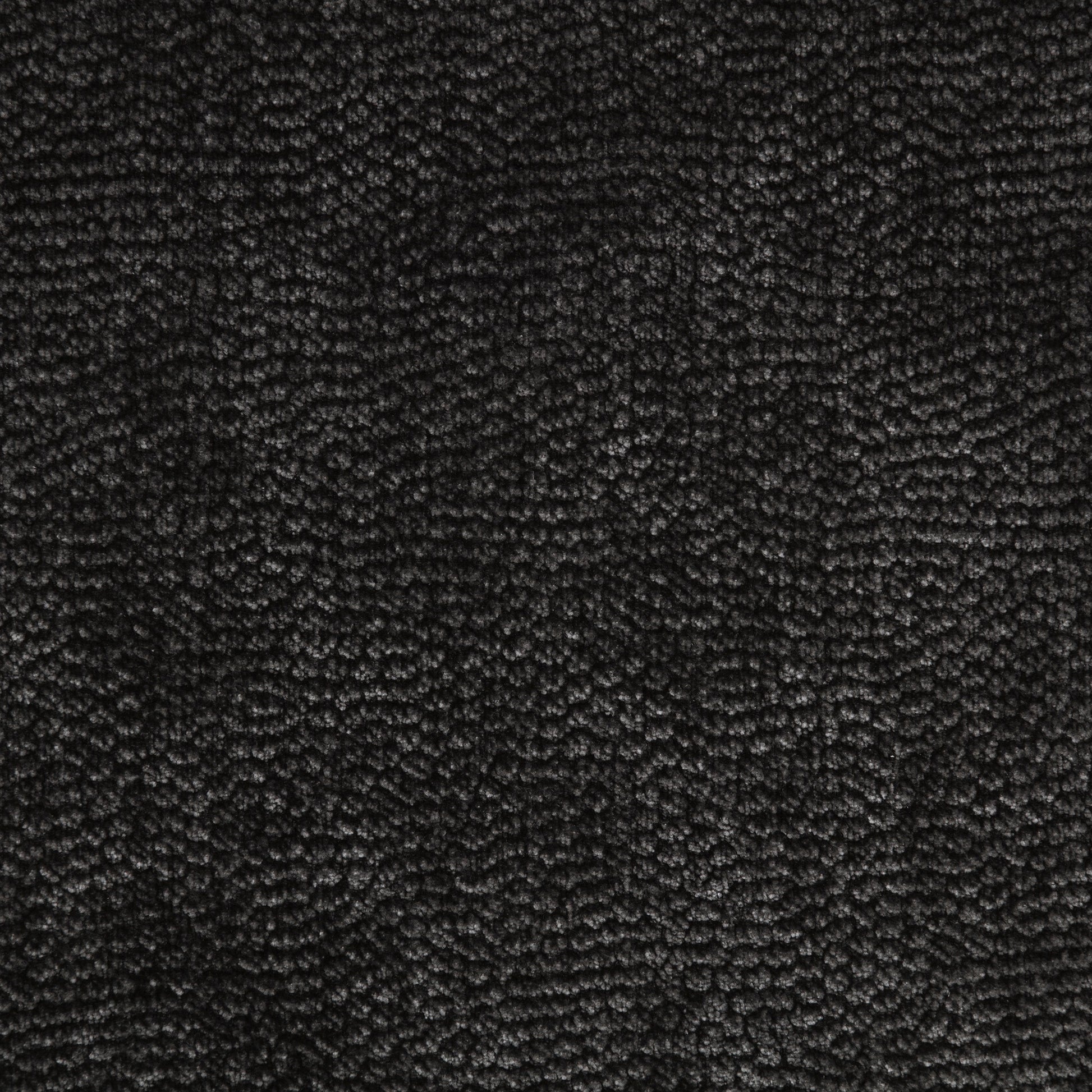 Kennett Chenille Upholstered Power Reclining Sofa Dark Grey