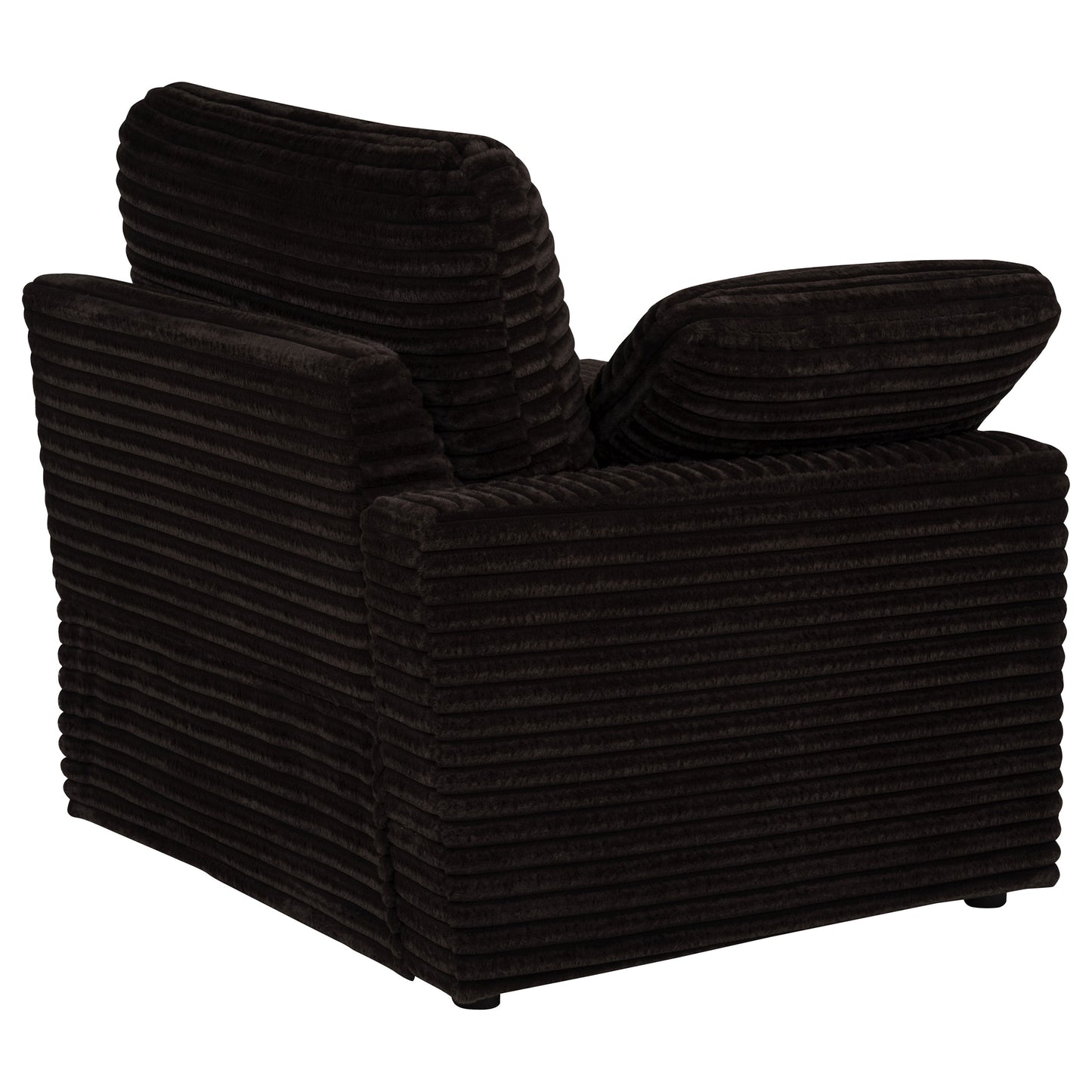 Collins Modular LAF Power Recliner Chocolate Brown