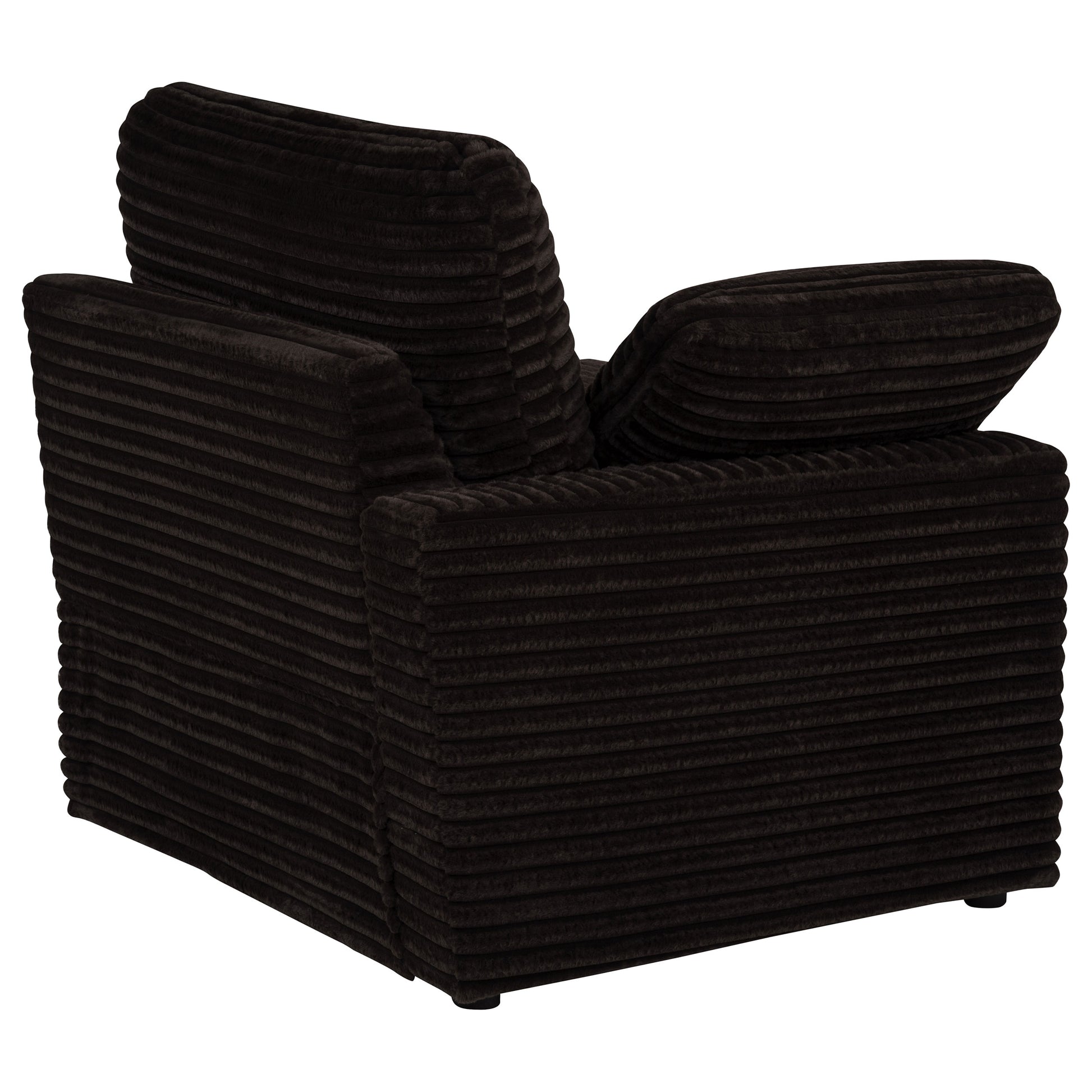 Collins Modular LAF Power Recliner Chocolate Brown