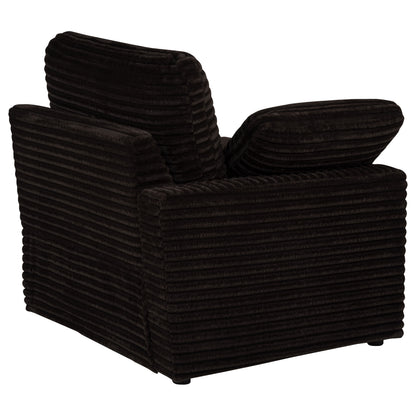 Collins Modular LAF Power Recliner Chocolate Brown