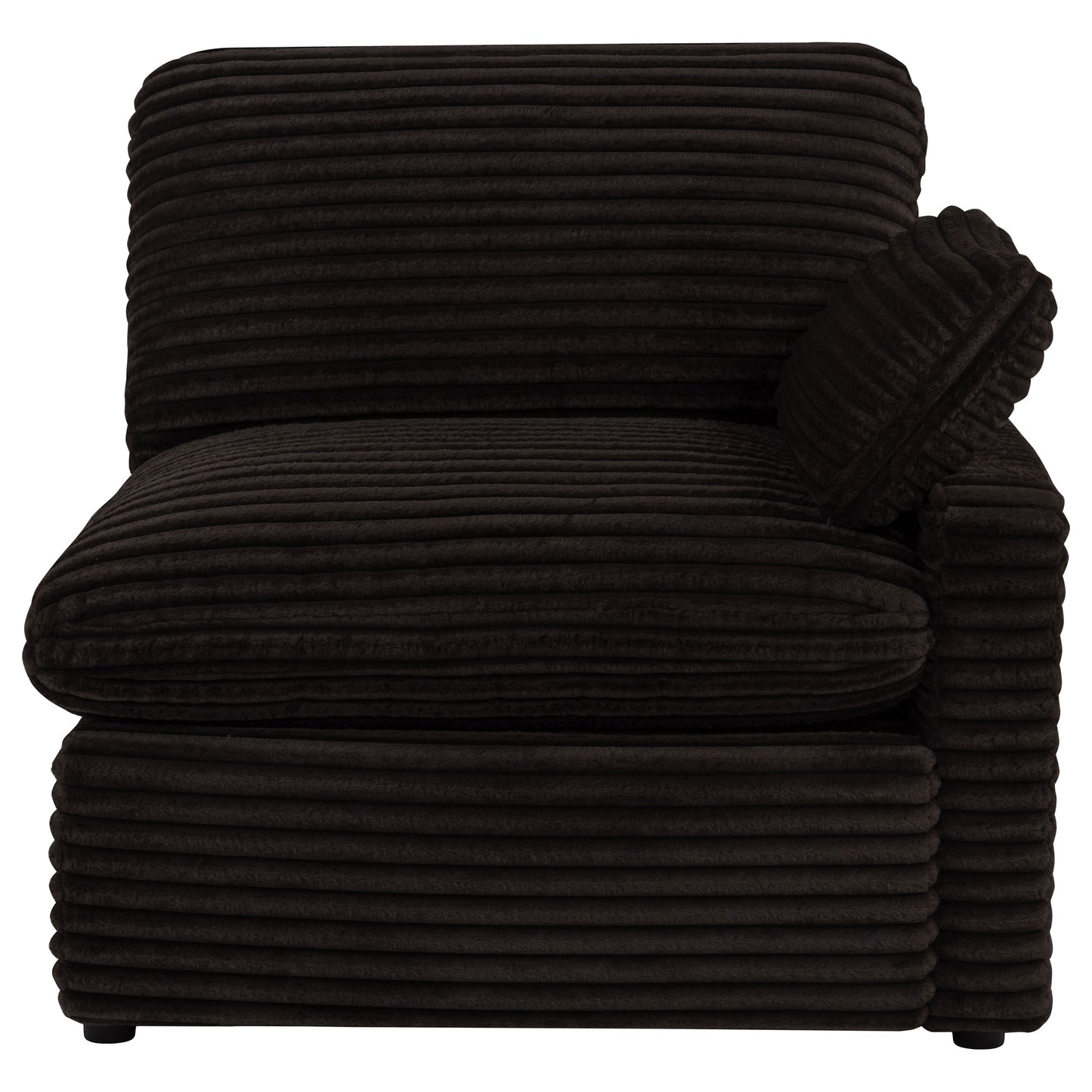 Collins Modular RAF Power Recliner Chocolate Brown
